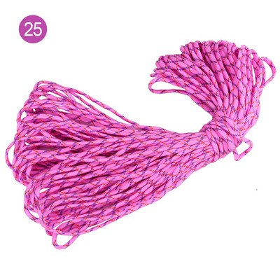 5 metara 5 mm 7 niti Jezgre Uže za padobrane Uže za kampiranje na otvorenom Penjanje Oprema za preživljavanje Oprema za šatore