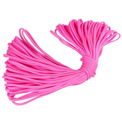 5 metara 5 mm 7 niti Jezgre Uže za padobrane Uže za kampiranje na otvorenom Penjanje Oprema za preživljavanje Oprema za šatore