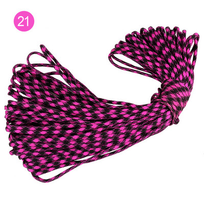 5 metara 5 mm 7 niti Jezgre Uže za padobrane Uže za kampiranje na otvorenom Penjanje Oprema za preživljavanje Oprema za šatore