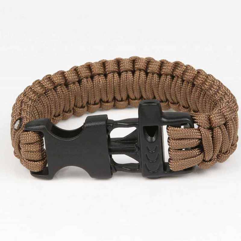 5 metara 5 mm 7 niti Jezgre Uže za padobrane Uže za kampiranje na otvorenom Penjanje Oprema za preživljavanje Oprema za šatore