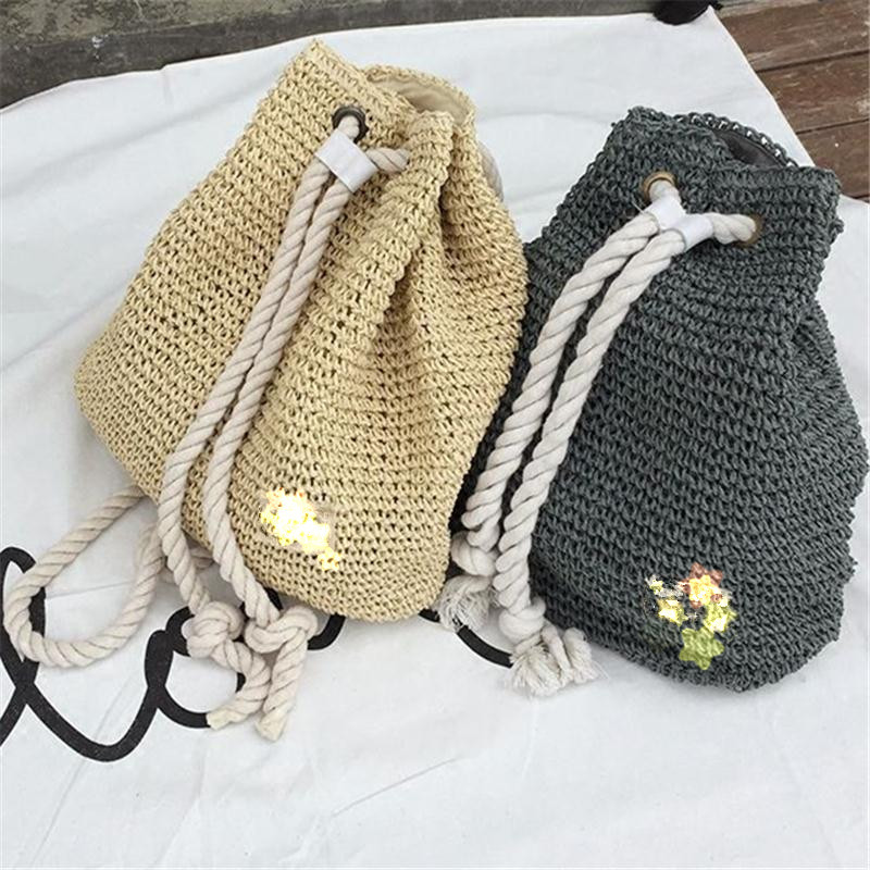 5 metrov 10 mm 3 kusy skrútených 100% farebných bavlnených šnúr/lano na tašku, bytové dekorácie, textilné doplnky, DIY