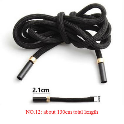 Lijepe sportske hlače Trenirka Hoodie Kaputi Hlače Pojas za struk Konopci Konopci DIY Odjeća Višenamjenska dekoracija Užad Konac