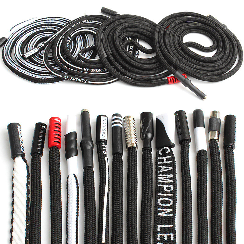 Lijepe sportske hlače Trenirka Hoodie Kaputi Hlače Pojas za struk Konopci Konopci DIY Odjeća Višenamjenska dekoracija Užad Konac