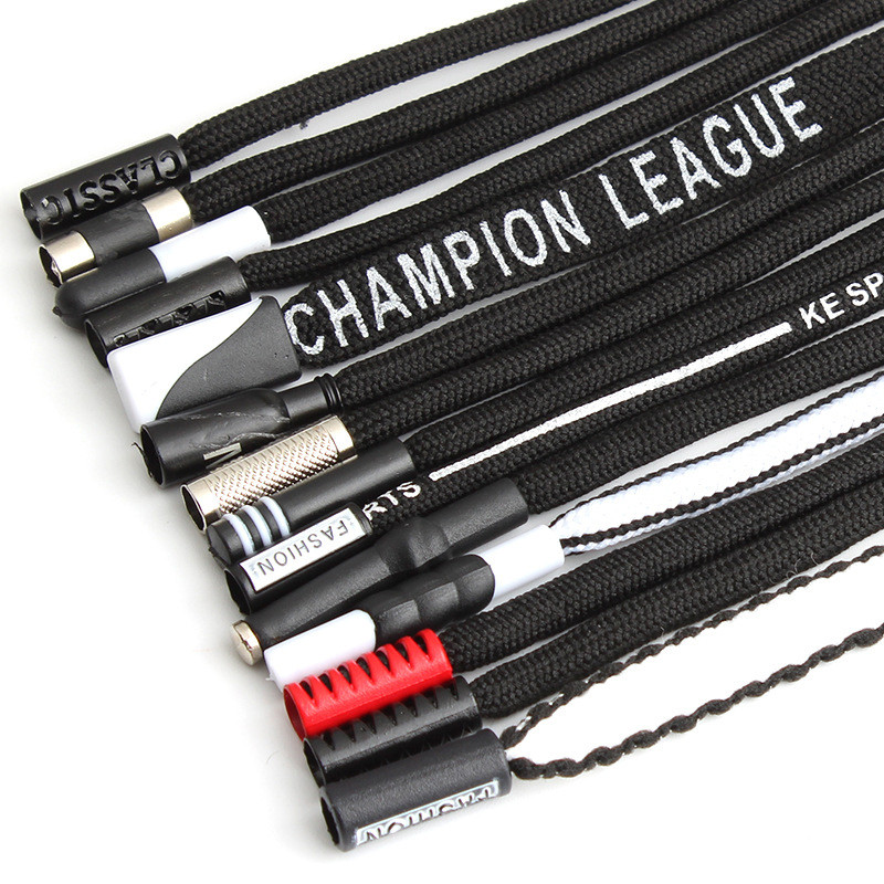 Lijepe sportske hlače Trenirka Hoodie Kaputi Hlače Pojas za struk Konopci Konopci DIY Odjeća Višenamjenska dekoracija Užad Konac