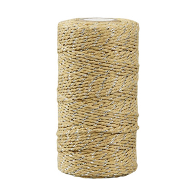 1 mm 10 m bavlnená makramé šnúra, lano, bohémske svadobné remeslá, DIY špagát, niť, ručne šité domáce nástenné závesy, párty dekorácie