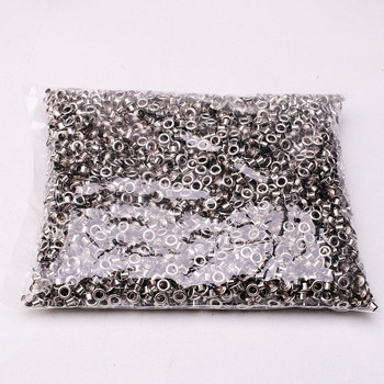 500 комплекта 3,5 мм 7 мм 3,5 мм бронзови медни капси копчета аксесоари за дрехи находки за чанта метални капси Античен месинг