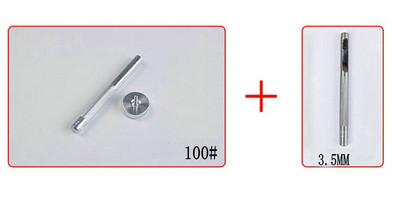 500 set 3,5 mm 7 mm 3,5 mm bronz cupru ochi nasturi accesoriu haine descoperiri geanta ochi metalic alama antica