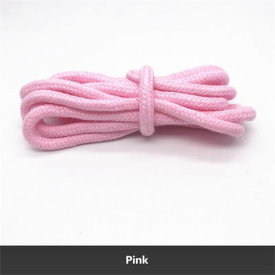 10M * 6mm culoare bumbac frânghie pulover pălărie frânghie sport pantaloni talie frânghie rotundă bricolaj paracord frânghie șir mască pandantiv țesătură mască frânghii