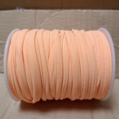 29 de culori 20 m/rolă 5 mm snur solid din lycra frânghie elastică cu cusătură goală bandă din țesătură din fibre de lapte