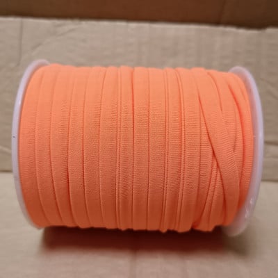 29 de culori 20 m/rolă 5 mm snur solid din lycra frânghie elastică cu cusătură goală bandă din țesătură din fibre de lapte