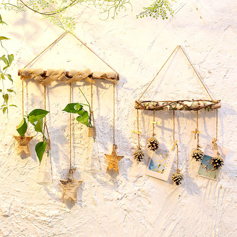 5-6mm λινάτσα 5m Hessian Jute Σπάγκος από σχοινί κάνναβης Συσκευασία δώρου Γαμήλιο πάρτι Χριστουγεννιάτικο Φεστιβάλ Διακόσμηση Χειροτεχνία DIY