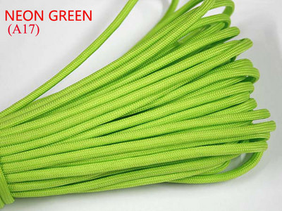 1kom 100FT 27 boja 550 Paracord uže za padobrane Mil Spec Type III jezgra od 7 niti za komplet za preživljavanje, narukvica s kopčom