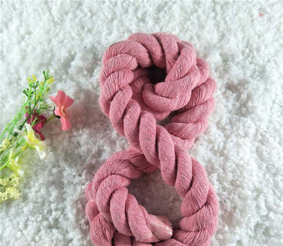 1/2M 20mm susuktas medvilninis virvelė, didelio atsparumo medvilninė virvė, stumiama maišelis Dekoratyvinės virvės „pasidaryk pats“ namų tekstilės diržo dirželis, amatas