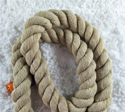 1/2M 20mm susuktas medvilninis virvelė, didelio atsparumo medvilninė virvė, stumiama maišelis Dekoratyvinės virvės „pasidaryk pats“ namų tekstilės diržo dirželis, amatas