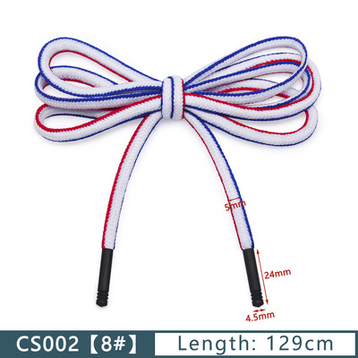 2 komada trenirke Traka s uzicom Metalna glava Sportske hlače Pamučni konop Pojas Hoodies Dodaci DIY pribor za šivanje