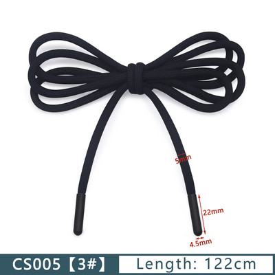 2 komada trenirke Traka s uzicom Metalna glava Sportske hlače Pamučni konop Pojas Hoodies Dodaci DIY pribor za šivanje