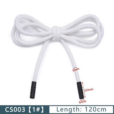 2 komada trenirke Traka s uzicom Metalna glava Sportske hlače Pamučni konop Pojas Hoodies Dodaci DIY pribor za šivanje