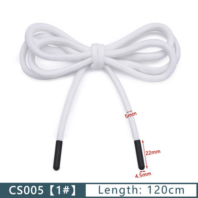 2 komada trenirke Traka s uzicom Metalna glava Sportske hlače Pamučni konop Pojas Hoodies Dodaci DIY pribor za šivanje