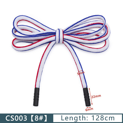 2 komada trenirke Traka s uzicom Metalna glava Sportske hlače Pamučni konop Pojas Hoodies Dodaci DIY pribor za šivanje