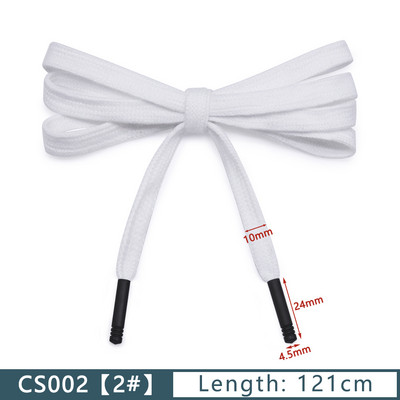 2 komada trenirke Traka s uzicom Metalna glava Sportske hlače Pamučni konop Pojas Hoodies Dodaci DIY pribor za šivanje