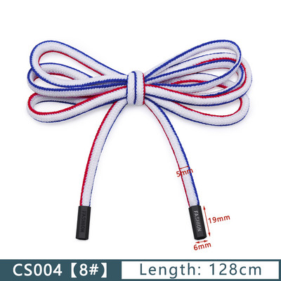 2 komada trenirke Traka s uzicom Metalna glava Sportske hlače Pamučni konop Pojas Hoodies Dodaci DIY pribor za šivanje