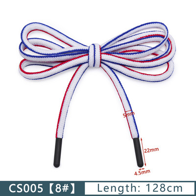 2 komada trenirke Traka s uzicom Metalna glava Sportske hlače Pamučni konop Pojas Hoodies Dodaci DIY pribor za šivanje