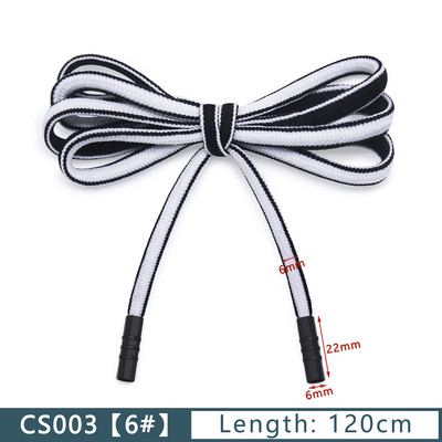 2 komada trenirke Traka s uzicom Metalna glava Sportske hlače Pamučni konop Pojas Hoodies Dodaci DIY pribor za šivanje