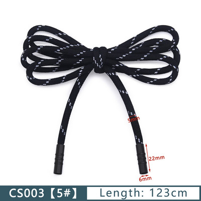 2 komada trenirke Traka s uzicom Metalna glava Sportske hlače Pamučni konop Pojas Hoodies Dodaci DIY pribor za šivanje