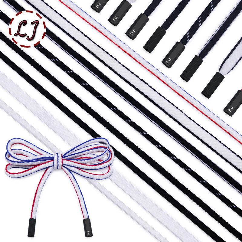 2 komada trenirke Traka s uzicom Metalna glava Sportske hlače Pamučni konop Pojas Hoodies Dodaci DIY pribor za šivanje