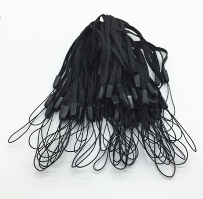 30 kom 17,5 cm najlonske kratke praktične vrpce za zapešće za USB flash pogone ključeve značke selfie štap 7 inča