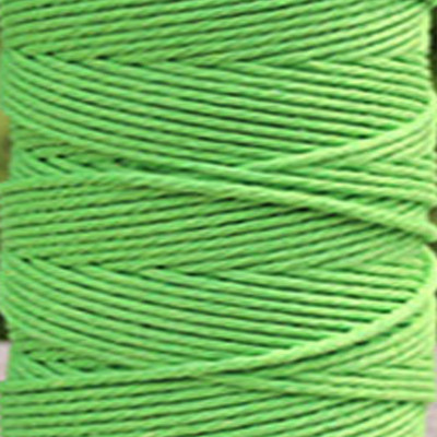 100% dabīga makrama kokvilnas aukla 3 mm auklas aukla krāsaina kokvilnas virve Amatniecības aukla DIY amatniecībai adīšanas augu pakaramie