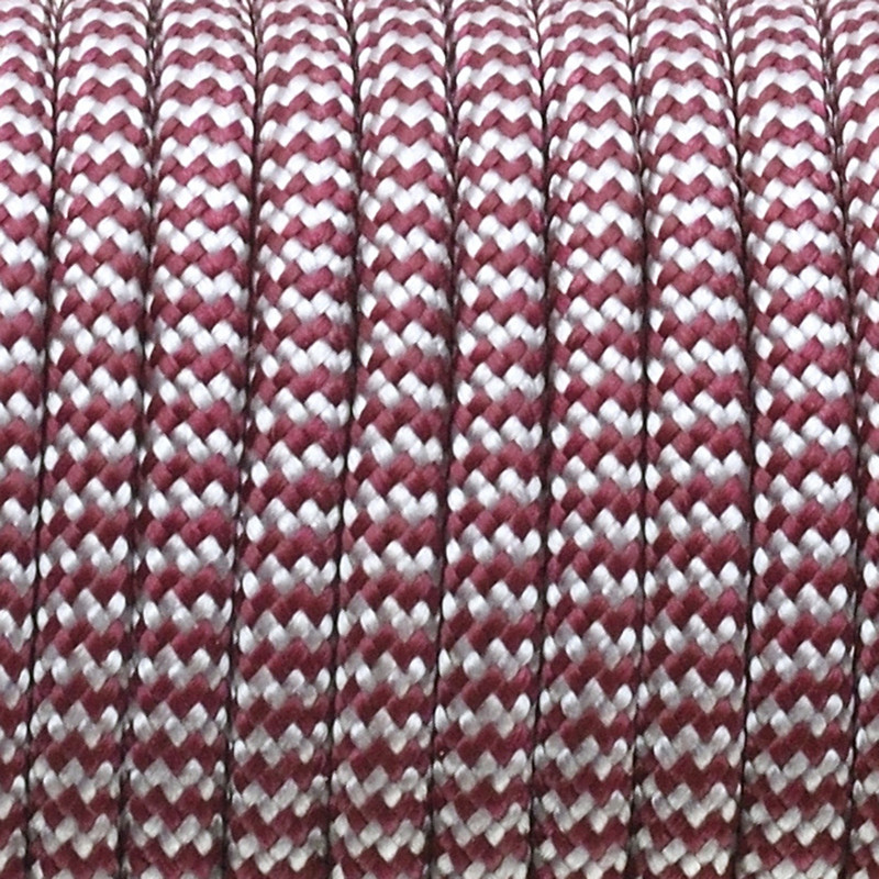 1kom 100FT 550 Paracord uže za padobrane Mil Spec Type III jezgra od 7 niti za penjanje, kampiranje, kopče, narukvica