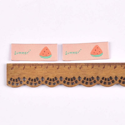 50Gb 1,5x4cm Krāsainas, jaukas multfilmas uzlīmes Izšuvumi Ar rokām darināti apģērbi Šūšanas piederumi bērniem Aprūpes somas Birkas DIY Amatniecība