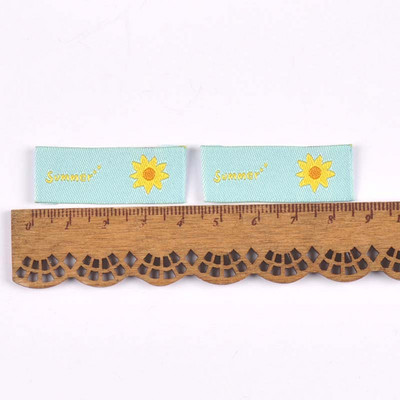 50Gb 1,5x4cm Krāsainas, jaukas multfilmas uzlīmes Izšuvumi Ar rokām darināti apģērbi Šūšanas piederumi bērniem Aprūpes somas Birkas DIY Amatniecība