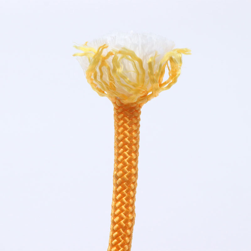 10 metrų / sklypas 6 mm kieto parašiuto laido diržo virvė Mil Spec tipo vienos krypties laipiojimo stovyklavimo išgyvenimo įranga Paracord