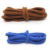 10M*6 mm Pamučno uže u boji, pulover, šešir, uže, sportske hlače, okruglo uže oko struka, DIY paracord uže, uzica, maska, privjesak, tkanina, maska, užad