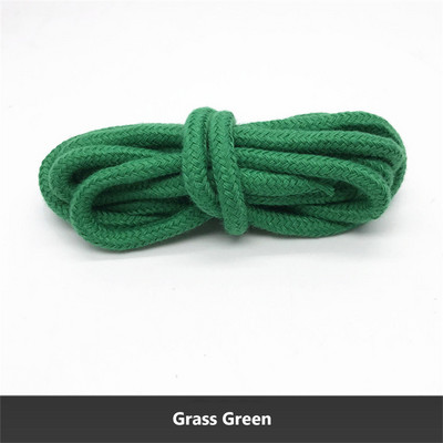 10M*6 mm Pamučno uže u boji, pulover, šešir, uže, sportske hlače, okruglo uže oko struka, DIY paracord uže, uzica, maska, privjesak, tkanina, maska, užad