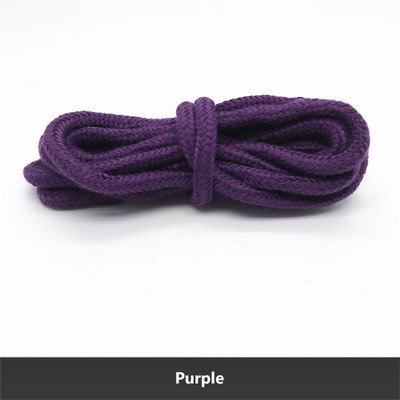 10M*6 mm Pamučno uže u boji, pulover, šešir, uže, sportske hlače, okruglo uže oko struka, DIY paracord uže, uzica, maska, privjesak, tkanina, maska, užad