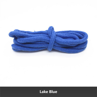 10M*6 mm Pamučno uže u boji, pulover, šešir, uže, sportske hlače, okruglo uže oko struka, DIY paracord uže, uzica, maska, privjesak, tkanina, maska, užad