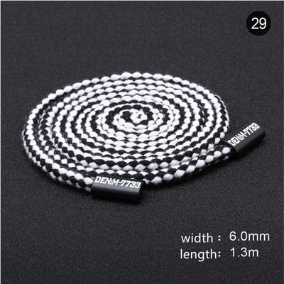 5kom trenirke Traka s uzicom Metalna glava Sportske hlače Pamučni konop Pojas Hoodies Dodaci DIY pribor za šivanje