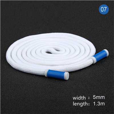 5kom trenirke Traka s uzicom Metalna glava Sportske hlače Pamučni konop Pojas Hoodies Dodaci DIY pribor za šivanje