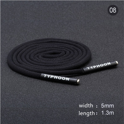 5kom trenirke Traka s uzicom Metalna glava Sportske hlače Pamučni konop Pojas Hoodies Dodaci DIY pribor za šivanje