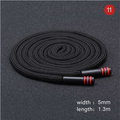 5kom trenirke Traka s uzicom Metalna glava Sportske hlače Pamučni konop Pojas Hoodies Dodaci DIY pribor za šivanje