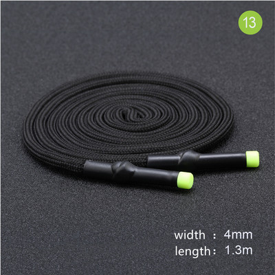 5kom trenirke Traka s uzicom Metalna glava Sportske hlače Pamučni konop Pojas Hoodies Dodaci DIY pribor za šivanje