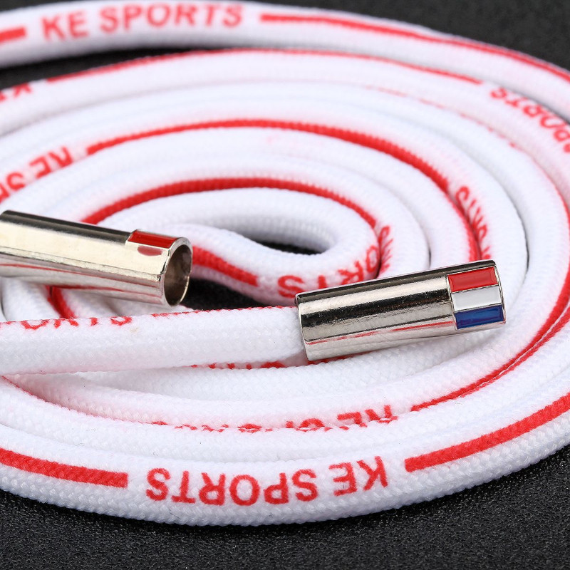 5kom trenirke Traka s uzicom Metalna glava Sportske hlače Pamučni konop Pojas Hoodies Dodaci DIY pribor za šivanje