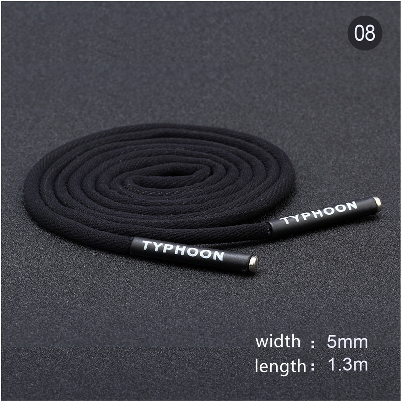 5kom trenirke Traka s uzicom Metalna glava Sportske hlače Pamučni konop Pojas Hoodies Dodaci DIY pribor za šivanje