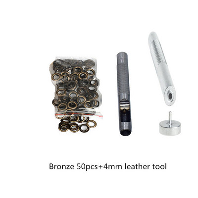 XUNZHE „pasidaryk pats“ medžiagos, 3,5 mm 50 vnt.