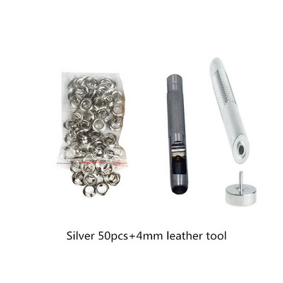 XUNZHE „pasidaryk pats“ medžiagos, 3,5 mm 50 vnt.