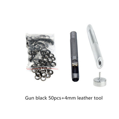 XUNZHE „pasidaryk pats“ medžiagos, 3,5 mm 50 vnt.