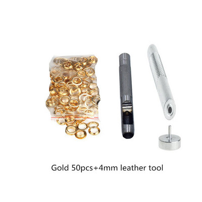 XUNZHE „pasidaryk pats“ medžiagos, 3,5 mm 50 vnt.